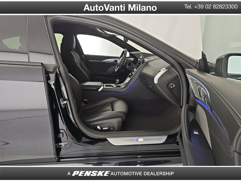 BMW Serie 8 840d Gran Coupe mhev 48V xdrive Individual Composition Msport auto