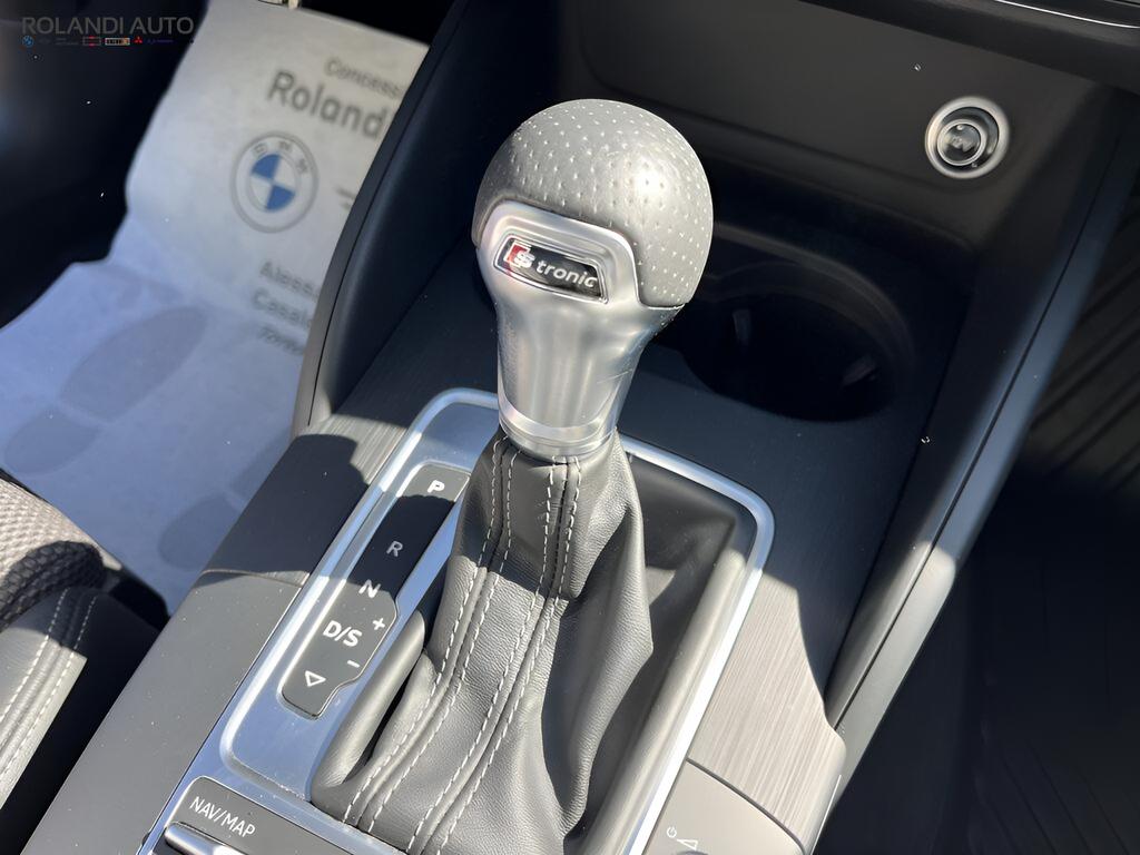 Audi A3 Sportback 40 2.0 tdi Sport quattro edition 184cv s-tronic 7m