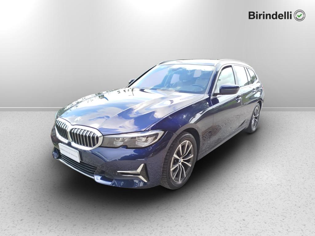 BMW Serie 3 318d Touring Luxury