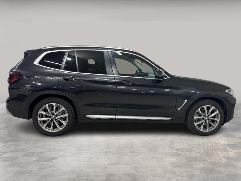 BMW X3 xdrive20d mhev 48V auto