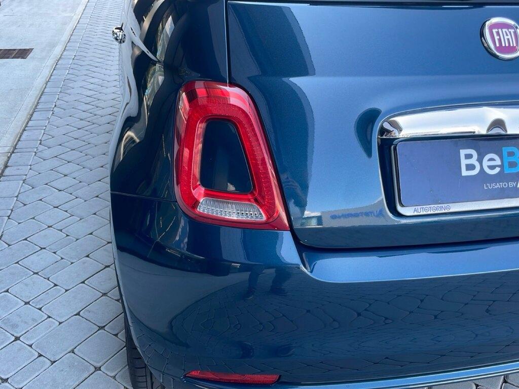 Fiat 500 1.0 hybrid Lounge 70cv