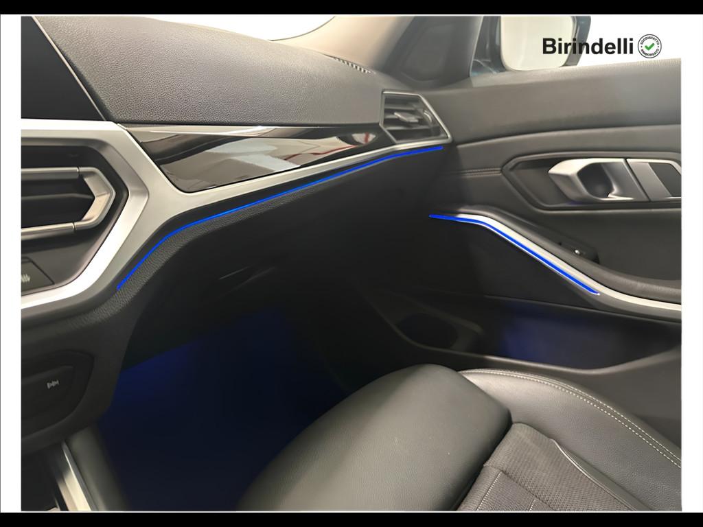 BMW Serie 3 320d Touring mhev 48V Sport auto