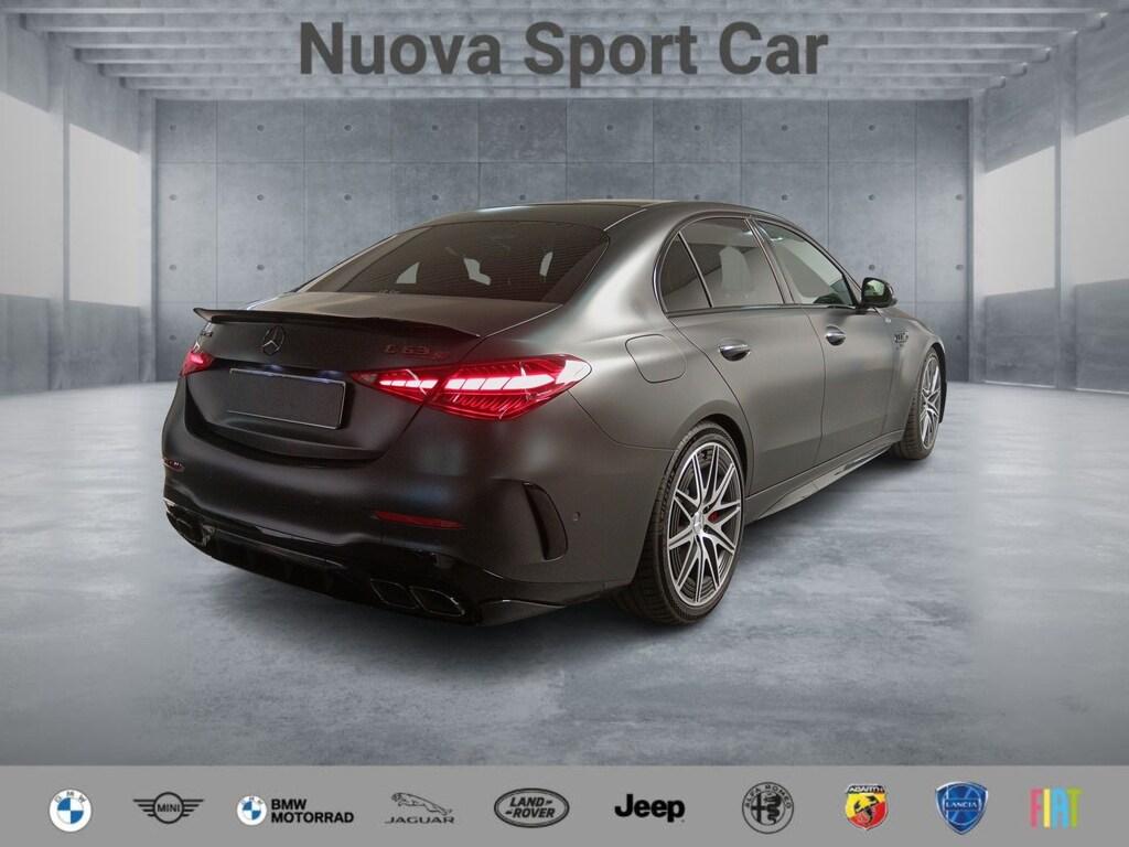 Mercedes Classe C AMG C AMG 63 S e performance Premium Plus auto