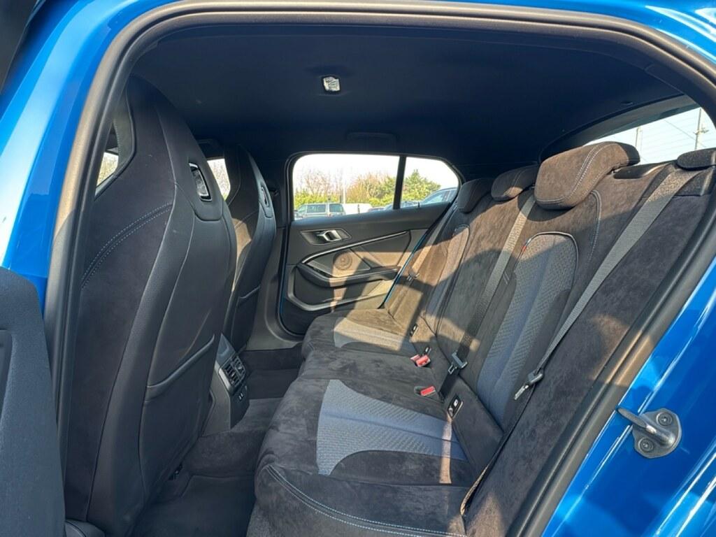 BMW Serie 1 M 135i xdrive auto