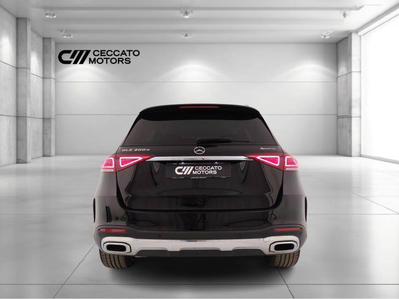 Mercedes GLE 300 d mild hybrid Premium 4matic auto