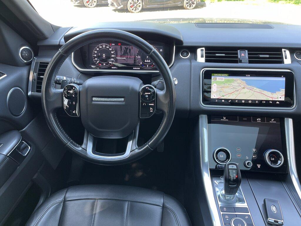 Land Rover Range Rover Sport 3.0d i6 mhev SE 249cv auto