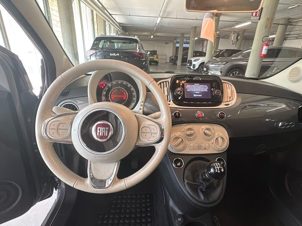 Fiat 500 1.2 Lounge s&s 69cv my19