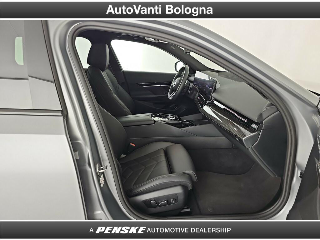 BMW Serie 5 520d Touring 48V xdrive Msport auto