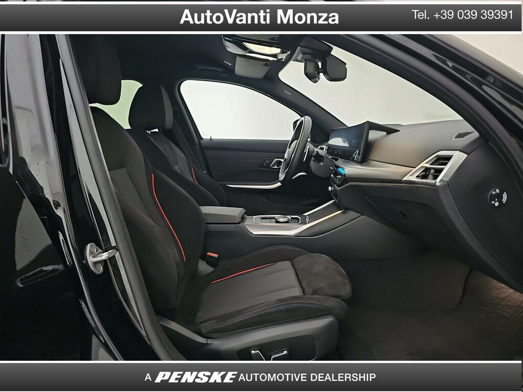 BMW Serie 3 320d Touring mhev 48V Msport xdrive auto