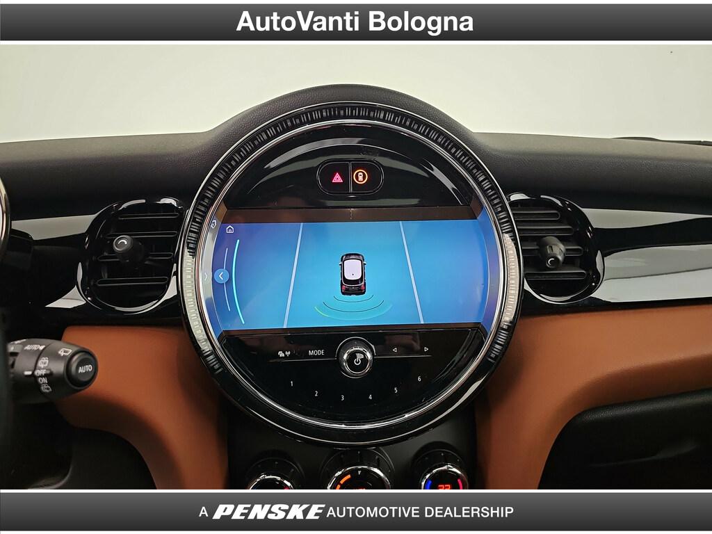 Mini Cooper 1.5 TwinPower Turbo Cooper