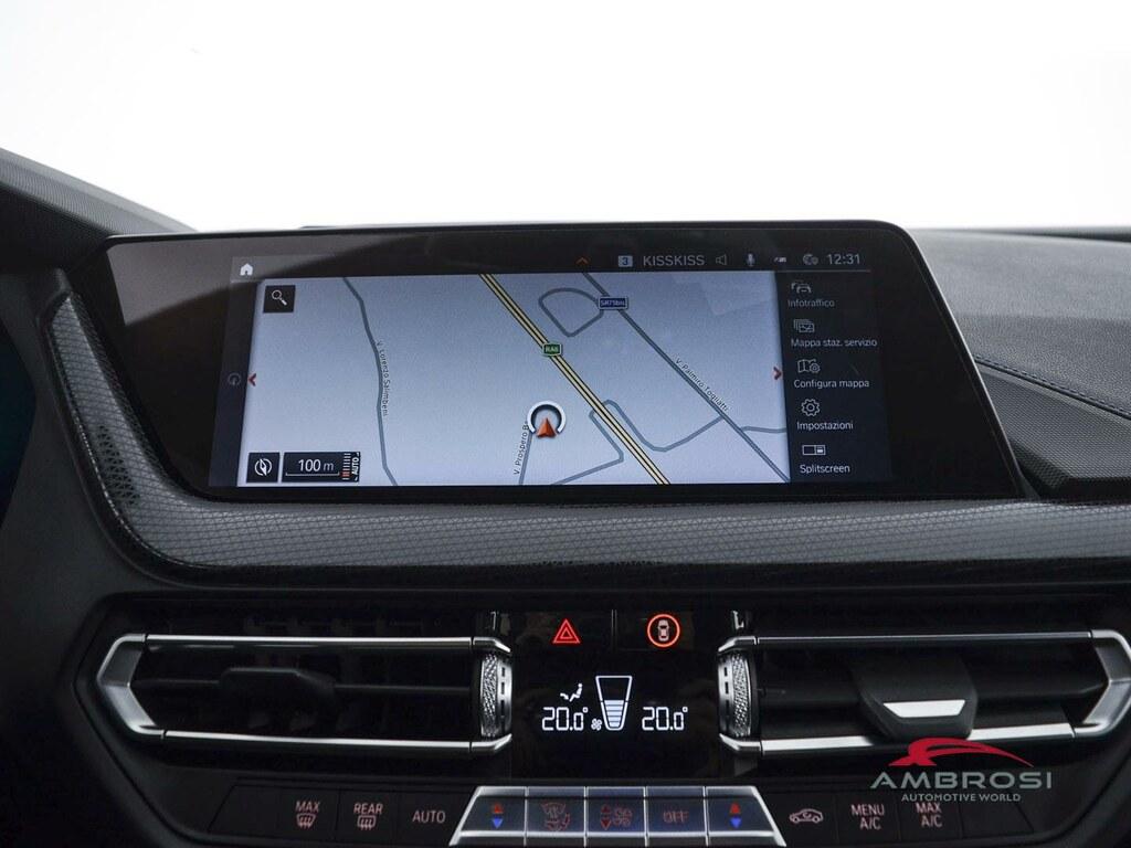 BMW Serie 1 118d Msport auto