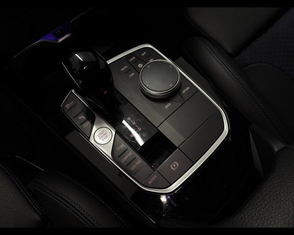 BMW Serie 1 118d Msport auto