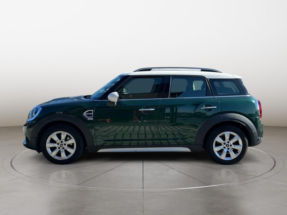 Mini Cooper D Countryman 2.0 TwinPower Turbo Cooper D Hype Steptronic
