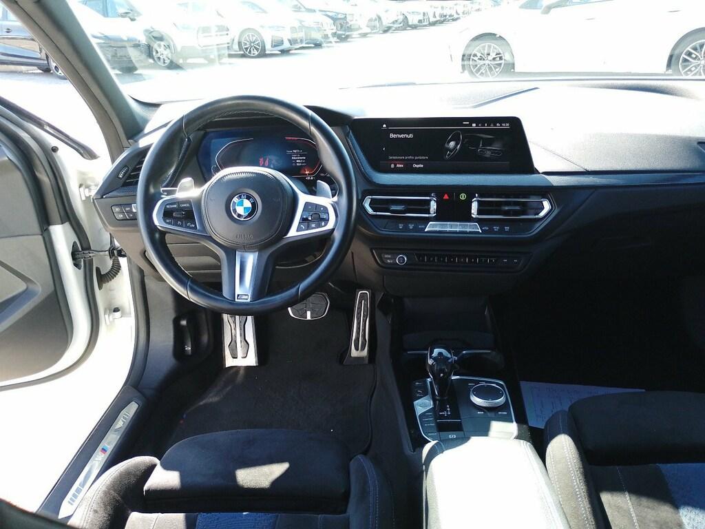 BMW Serie 1 118d Msport auto