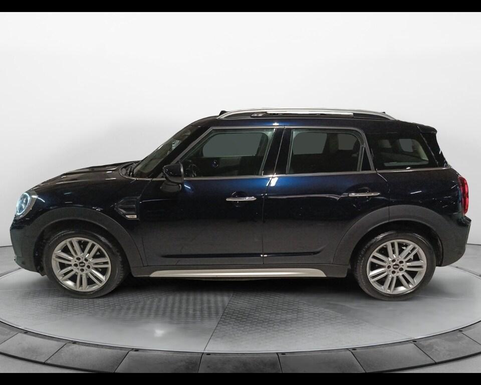 Mini Cooper Countryman 1.5 TwinPower Turbo Cooper Steptronic