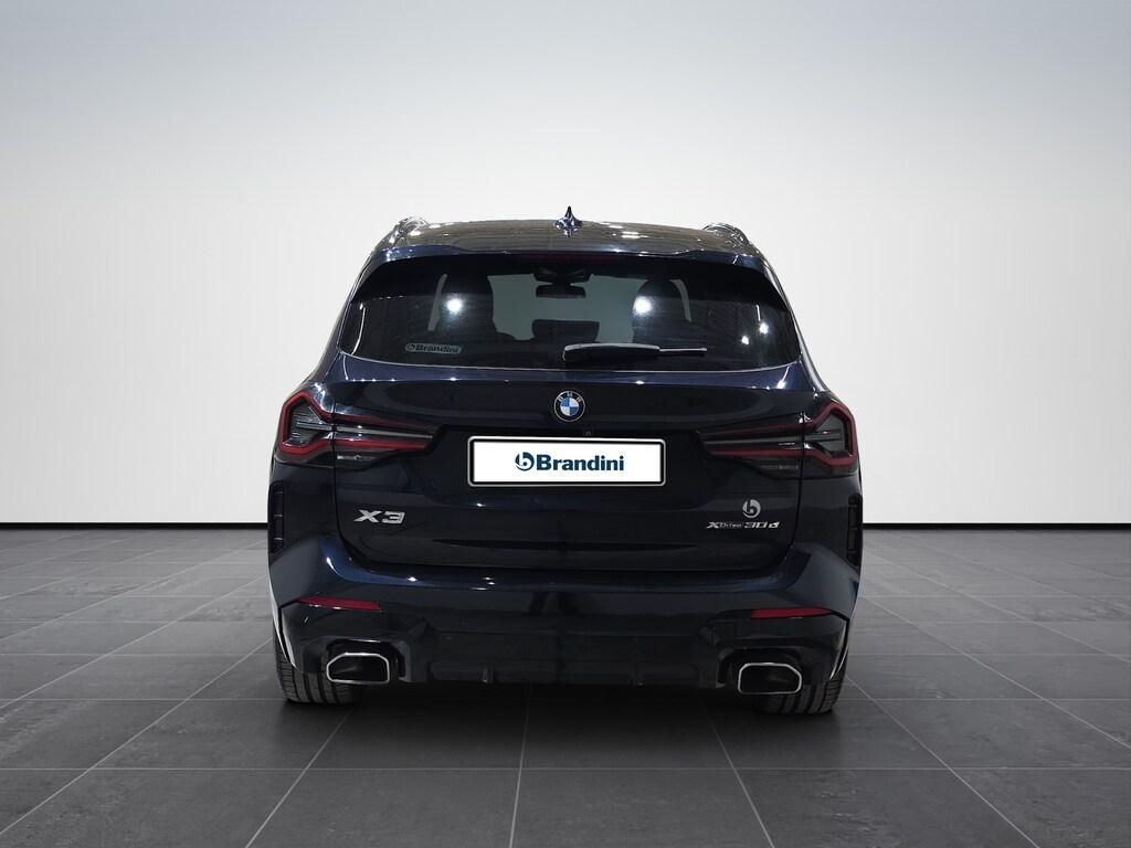 BMW X3 xdrive30d mhev 48V Msport 249cv auto