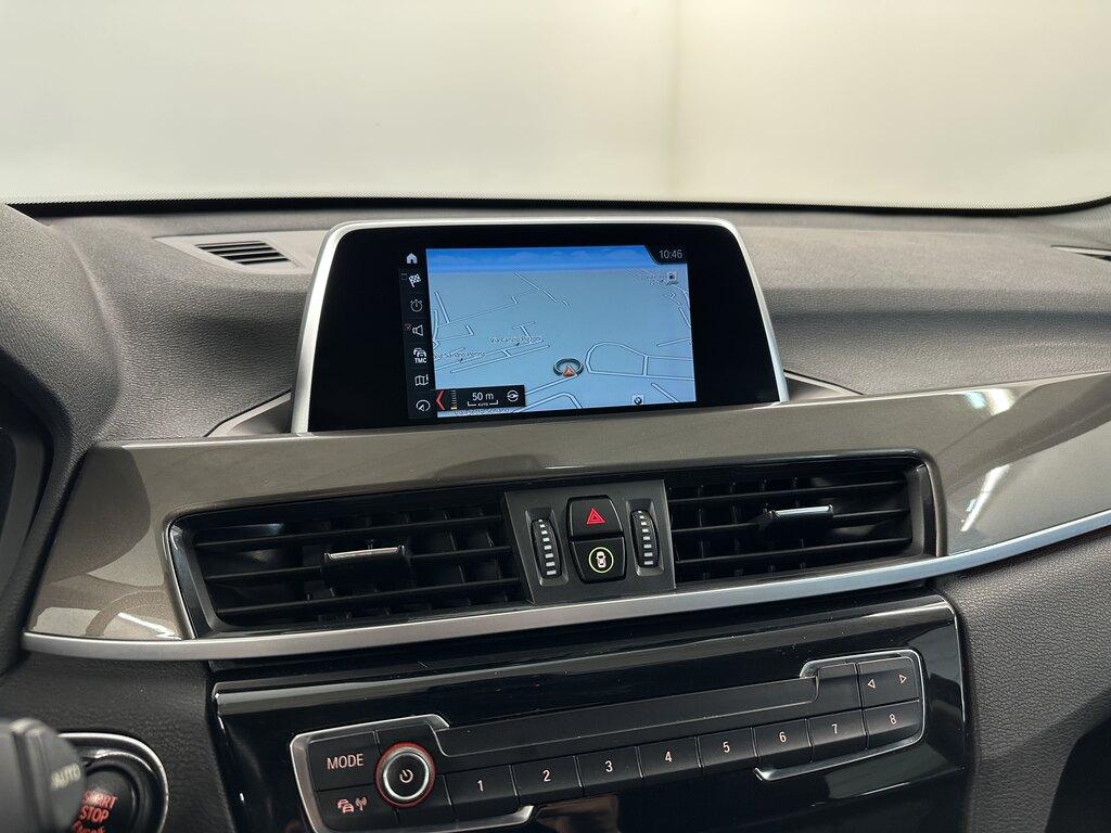 BMW X1 xdrive18d xLine auto my18