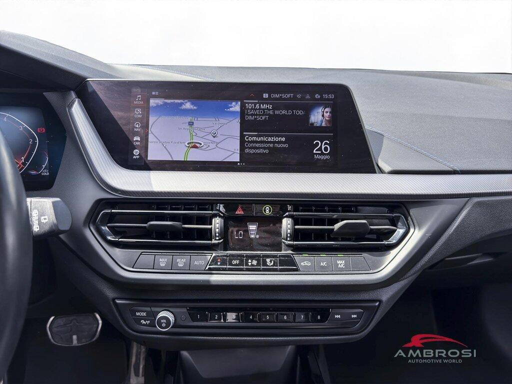 BMW Serie 1 118d Msport auto