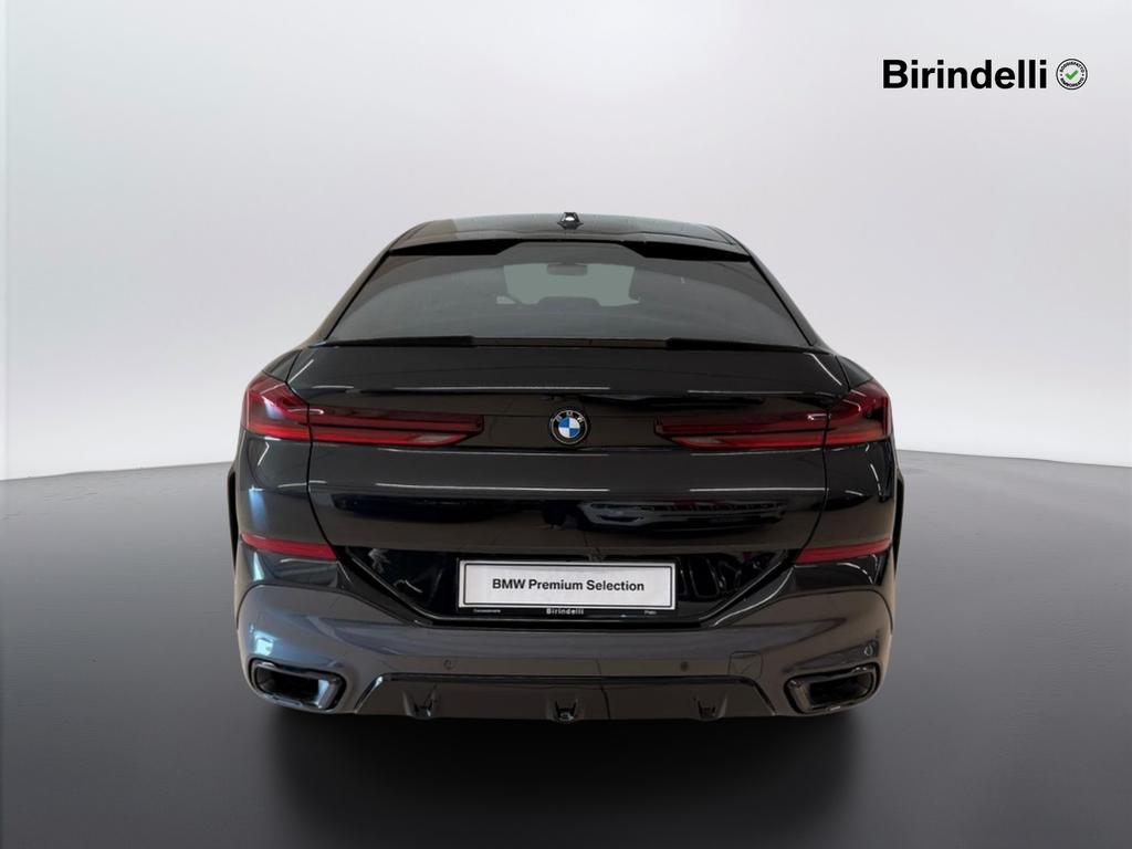BMW X6 xdrive30d MSport Pro auto