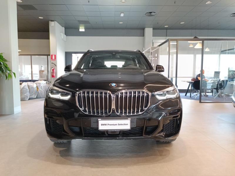 BMW X5 xdrive45e Msport auto