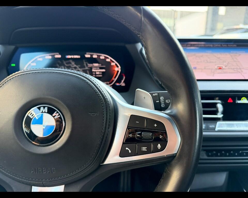 BMW Serie 1 M 135i xdrive auto