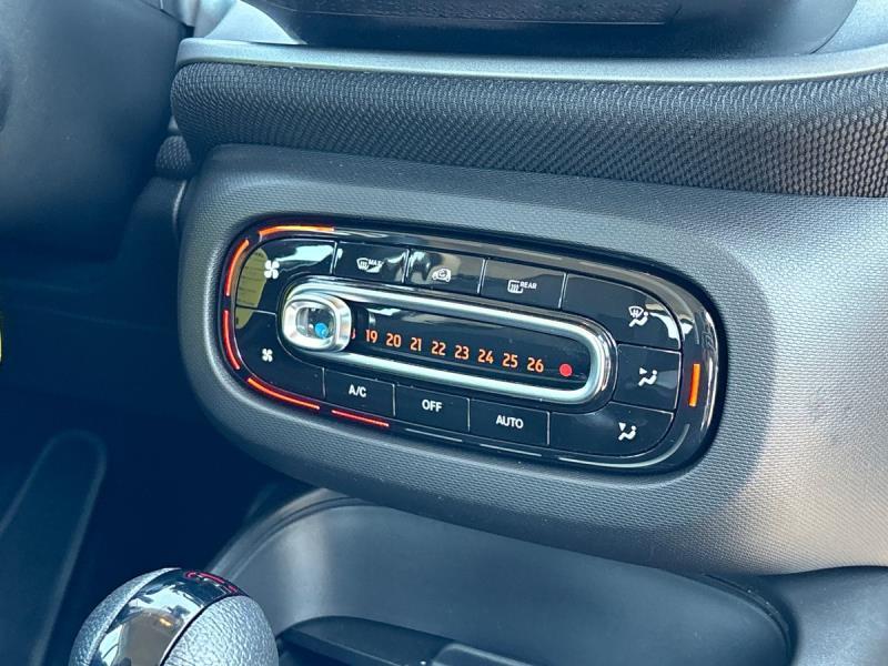 Smart fortwo eq Passion