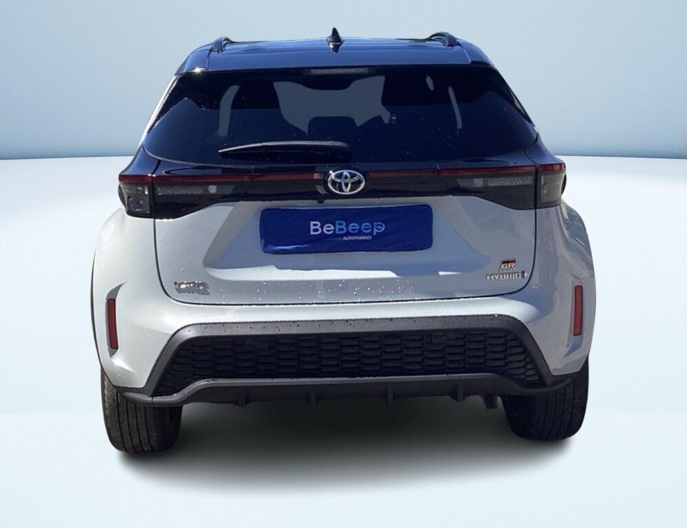 Toyota Yaris Cross 1.5h GR Sport fwd 116cv e-cvt