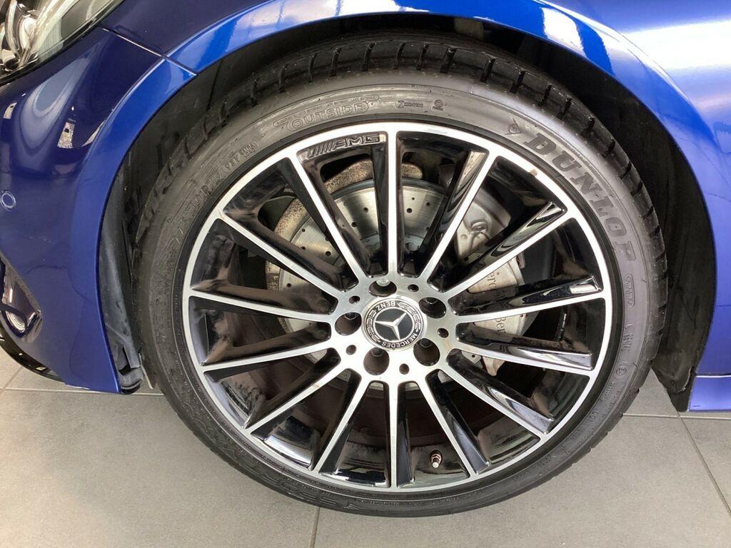 Mercedes Classe C 220 d Premium 4matic auto 9m