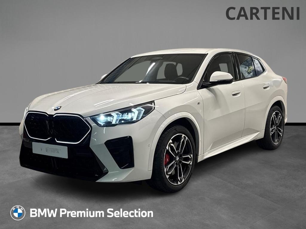 BMW X2 xdrive 20d 48V MSport Pro auto