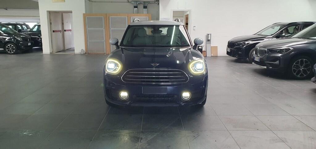 Mini One D Countryman 1.5 TwinPower Turbo One D Steptronic