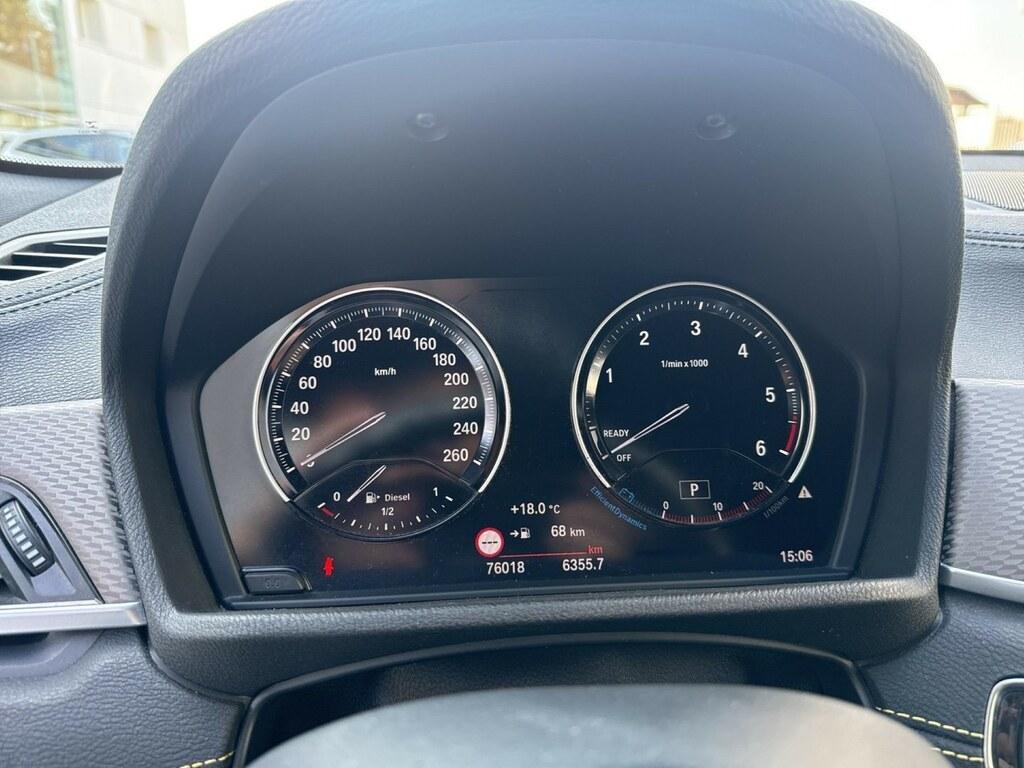 BMW X2 xdrive20d Msport X auto