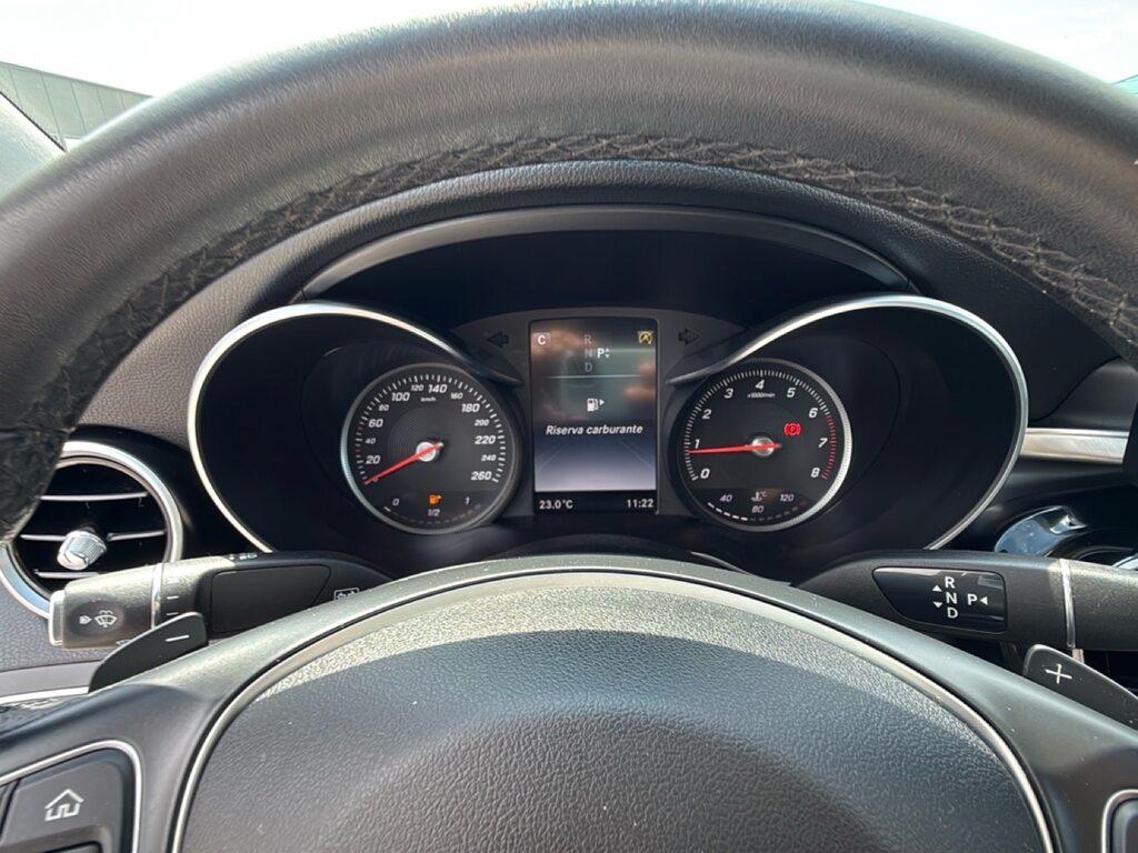 Mercedes Classe C 180 Sport auto