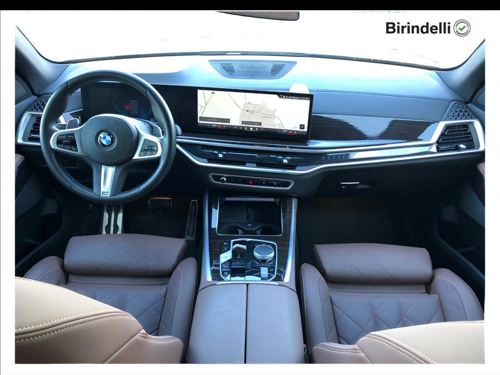 BMW X5 xdrive30d mhev 48V Msport auto