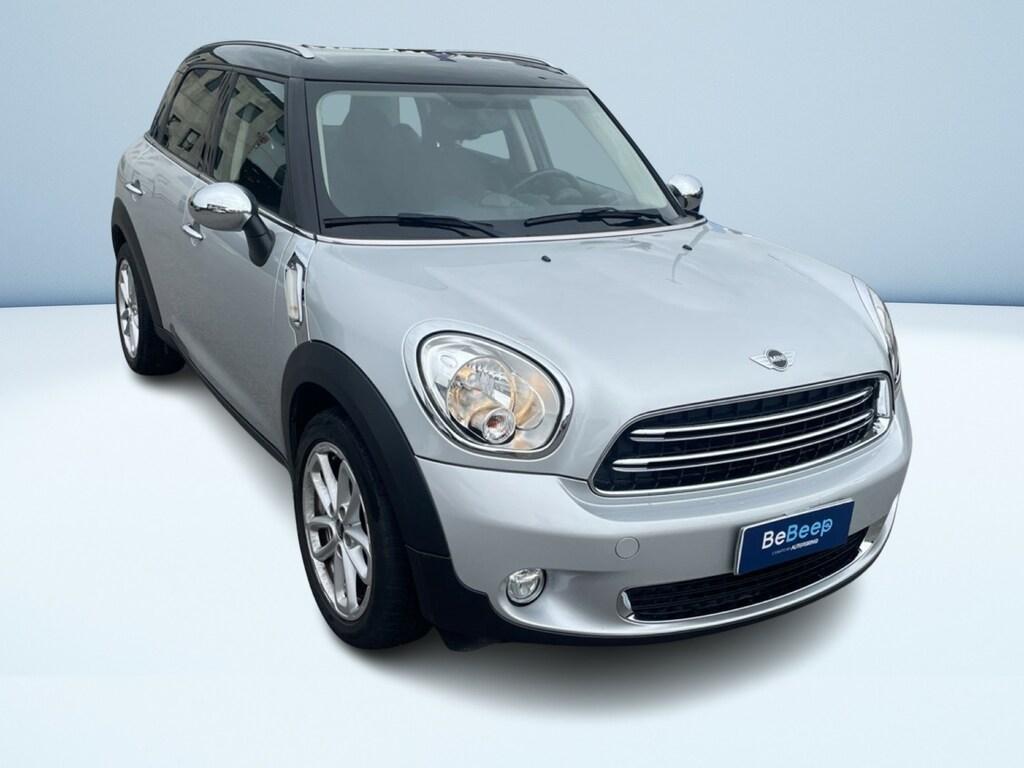 Mini Cooper D Countryman 1.6 Cooper D
