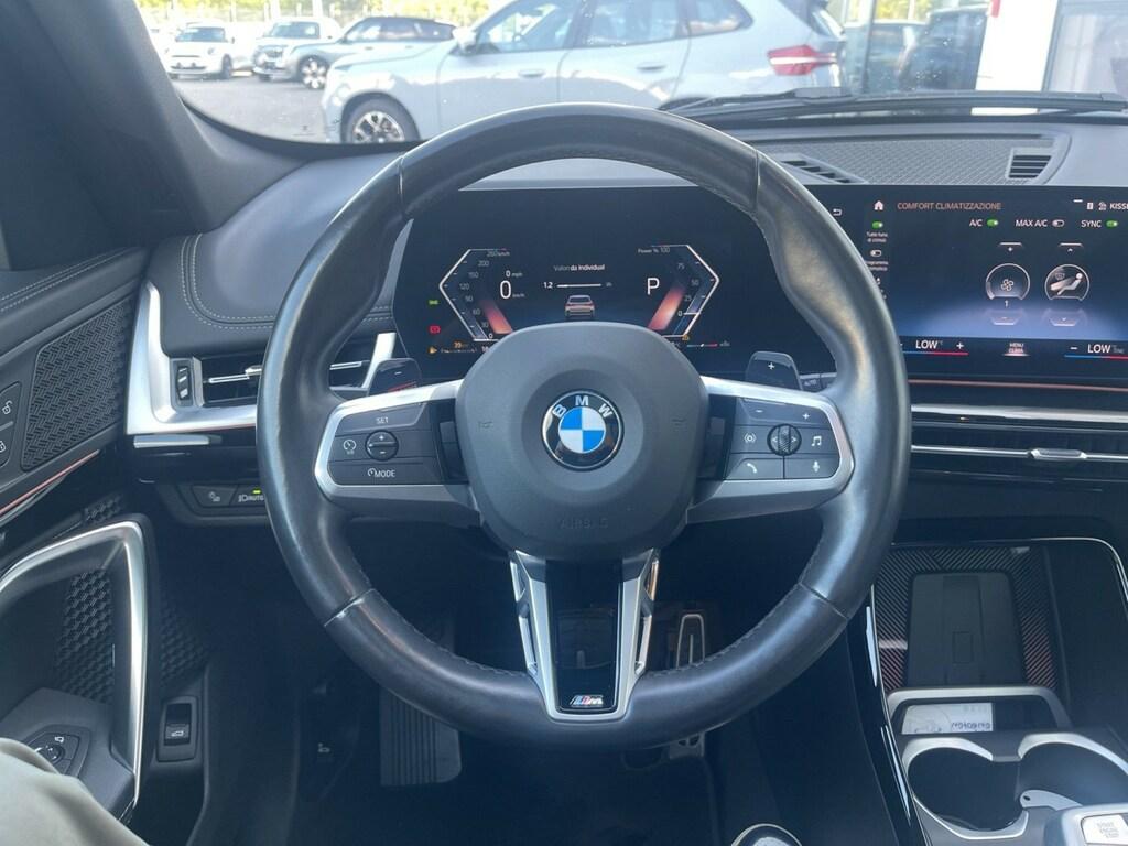 BMW X1 sdrive18i Msport auto