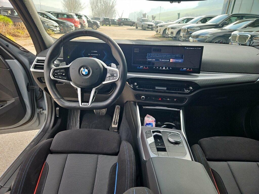 BMW Serie 3 318d Touring mhev 48V Msport auto