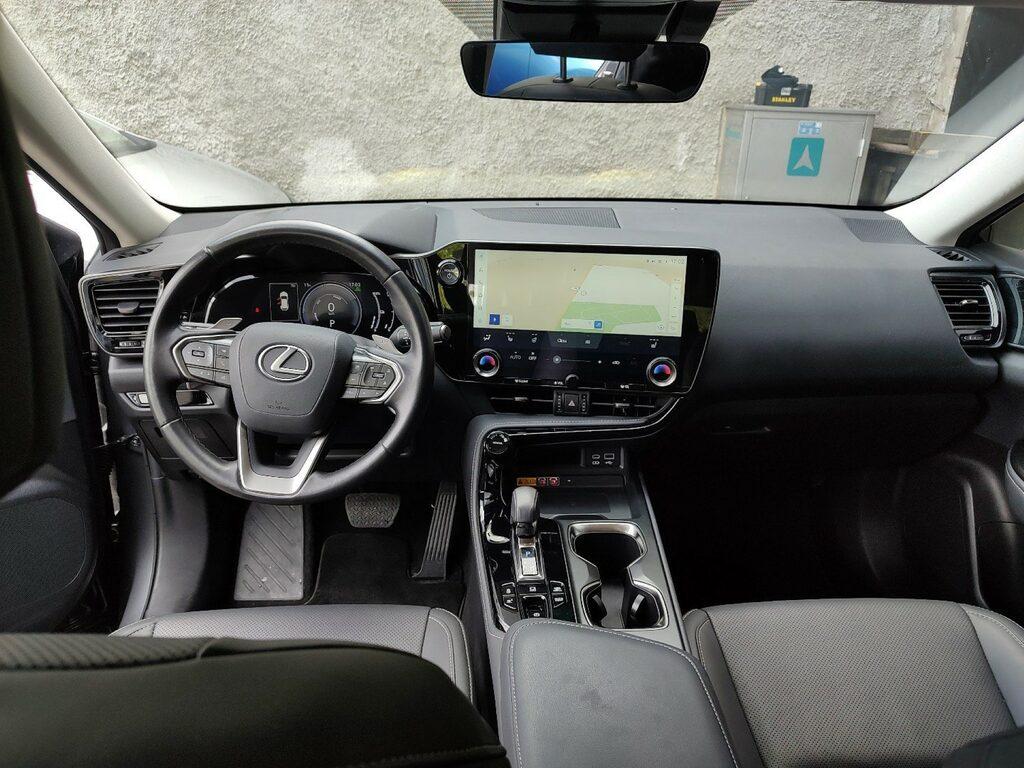 Lexus NX 450h+ 2.5 phev Premium+ 4wd e-cvt