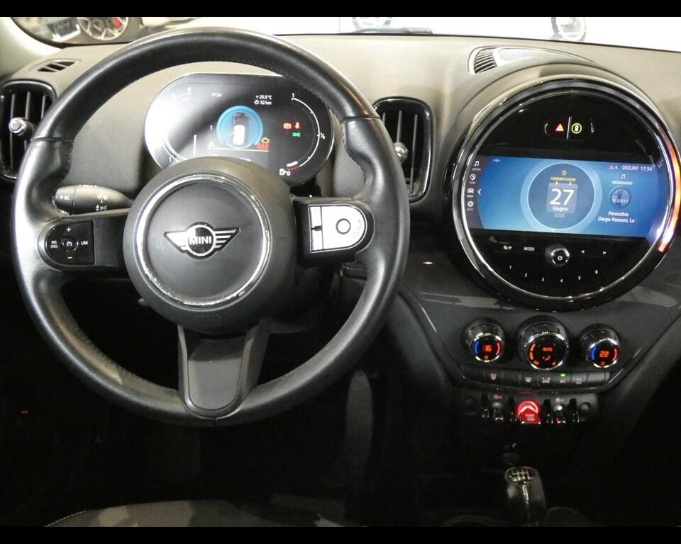 Mini One D Countryman 1.5 TwinPower Turbo One D