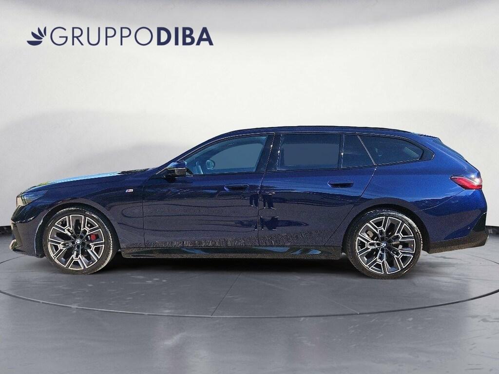 BMW Serie 5 520d Touring 48V xdrive Msport auto