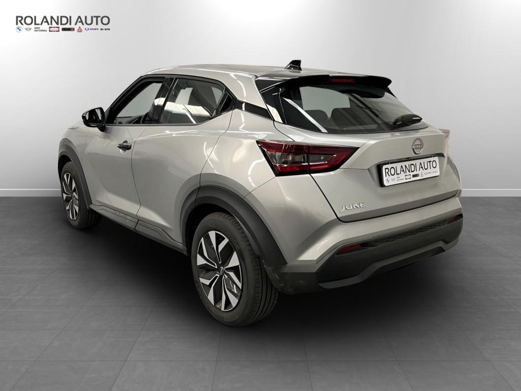 Nissan Juke 1.0 dig-t Acenta 114cv