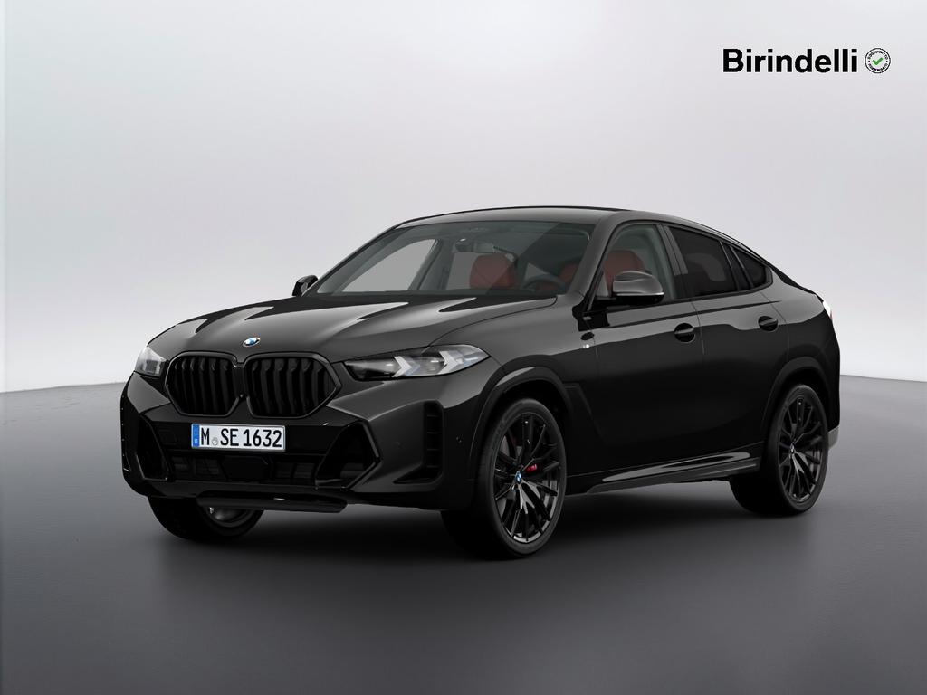BMW X6 xdrive30d MSport Pro auto
