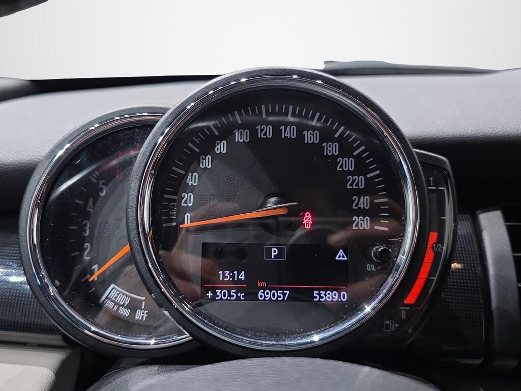 Mini Cooper SD 2.0 TwinPower Turbo Cooper SD Hype Steptronic