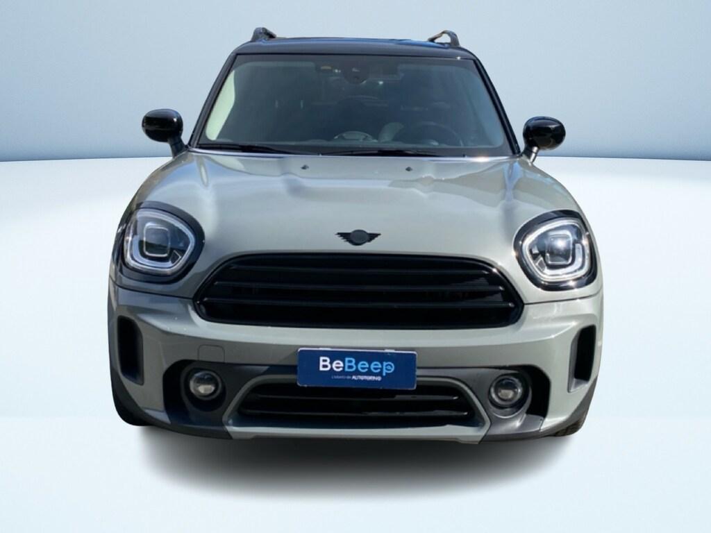 Mini Cooper Countryman 1.5 TwinPower Turbo Cooper