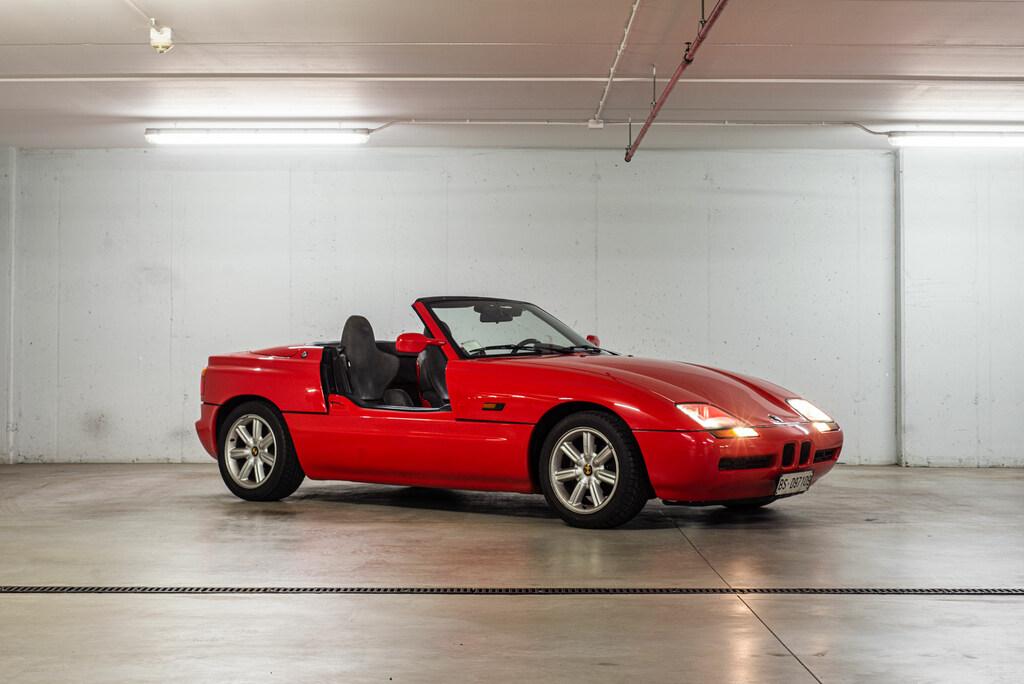 BMW Z1 2.5 c/abs