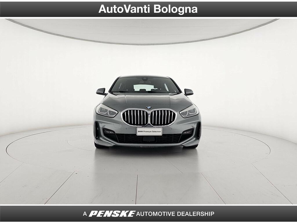 BMW Serie 1 118d Msport auto
