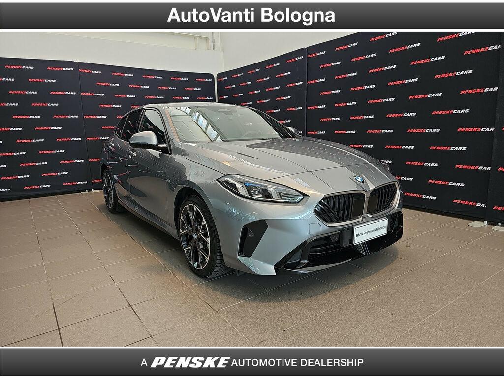 BMW Serie 1 118d MSport auto
