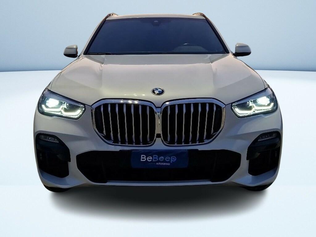 BMW X5 xdrive25d Msport auto