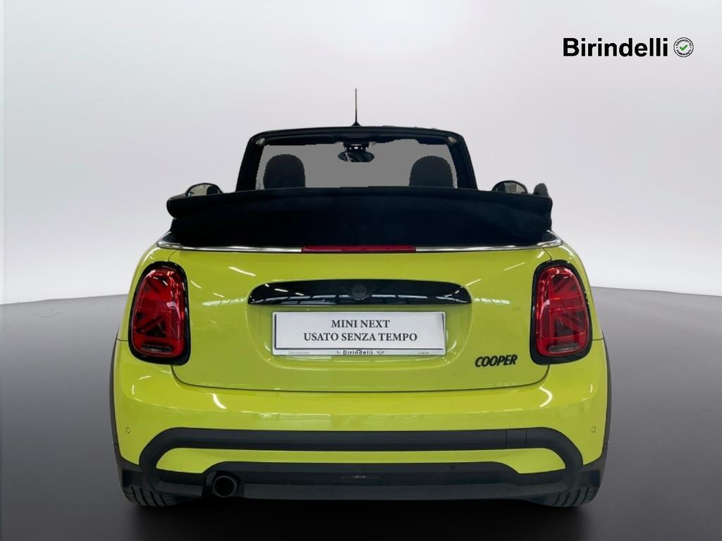 Mini Cooper Cabrio 1.5 Classic Auto