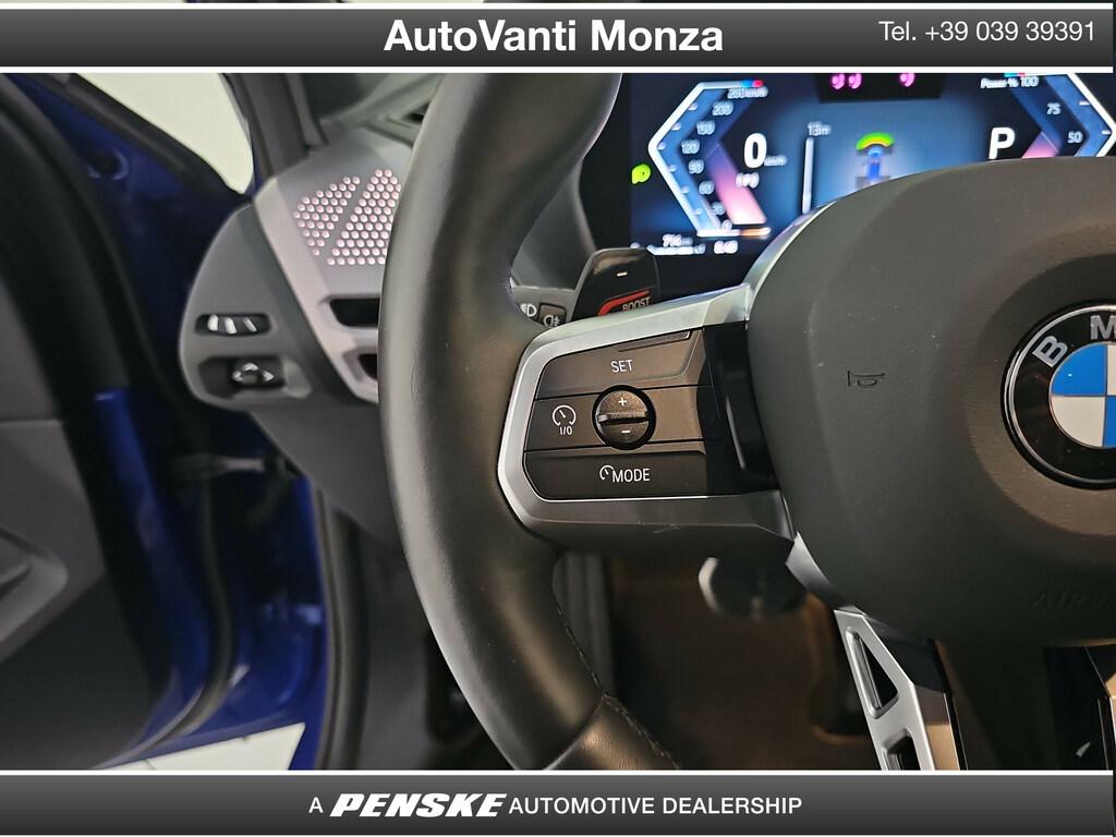 BMW Serie 1 118d MSport Pro auto