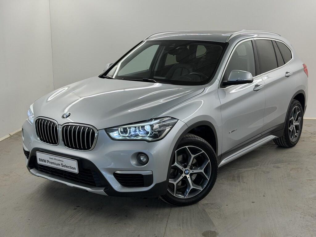 BMW X1 sdrive18d xLine